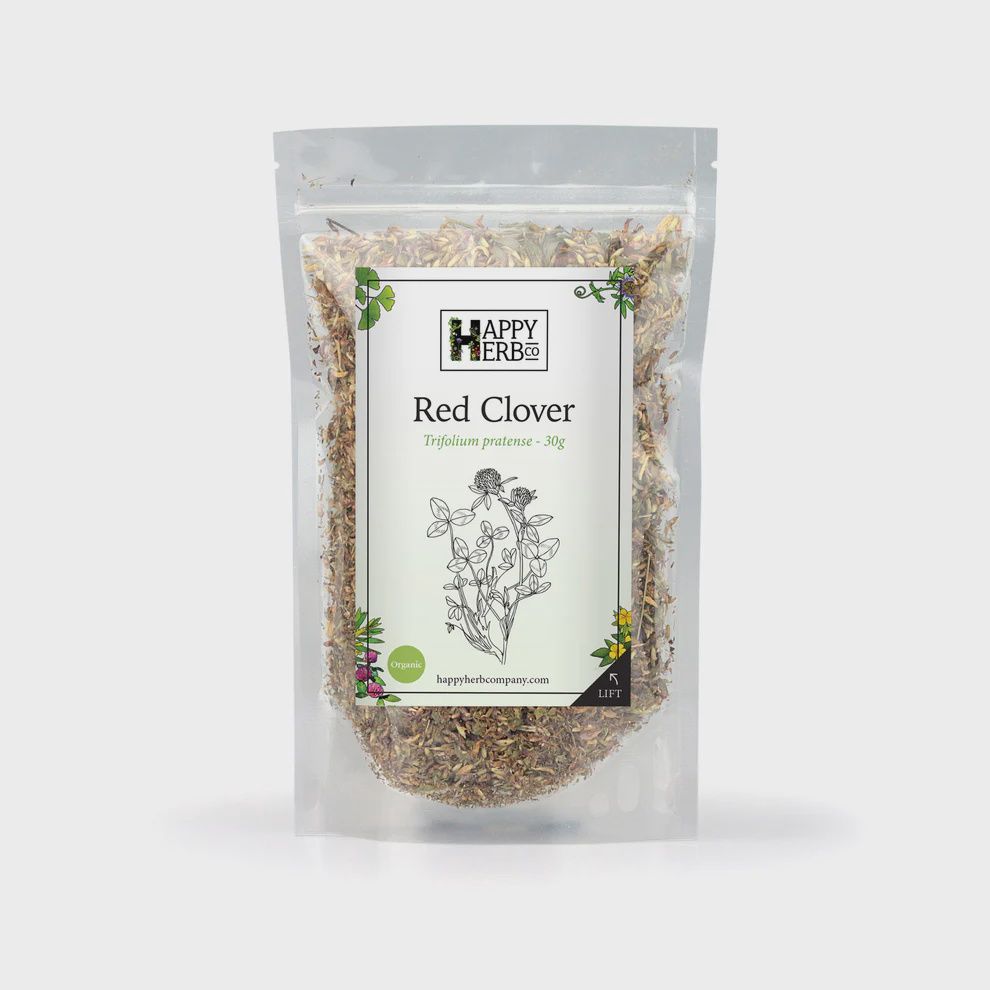 *Red Clover 30g