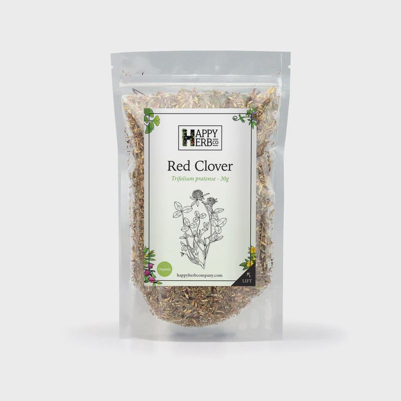 *Red Clover 30g
