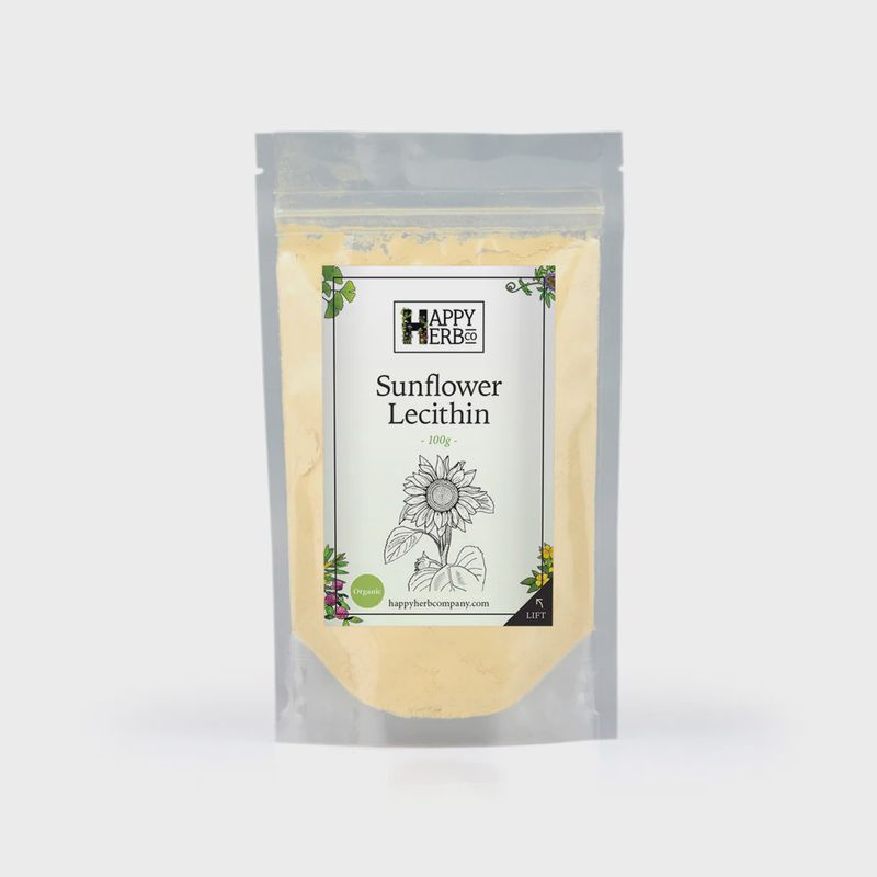 Sunflower Lecithin 100g
