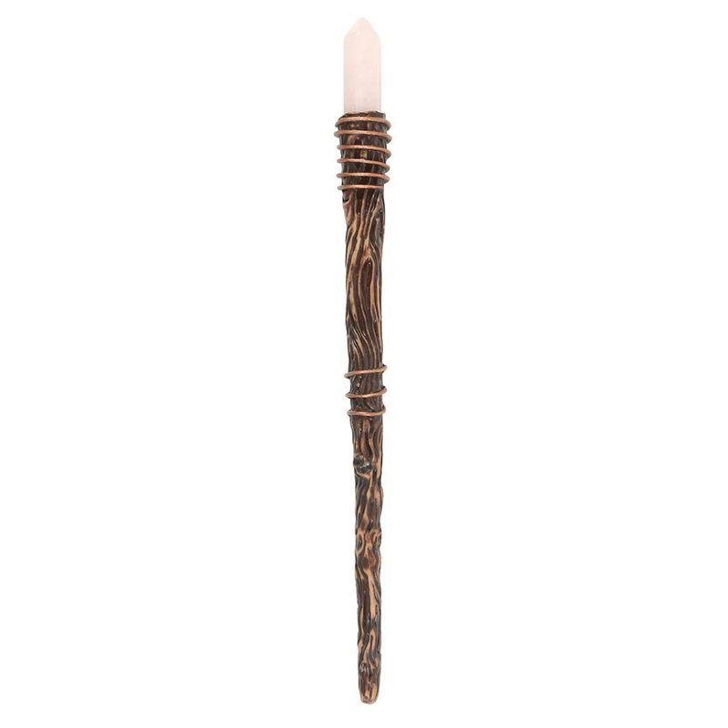 Romance Rose Quartz Thin Wand