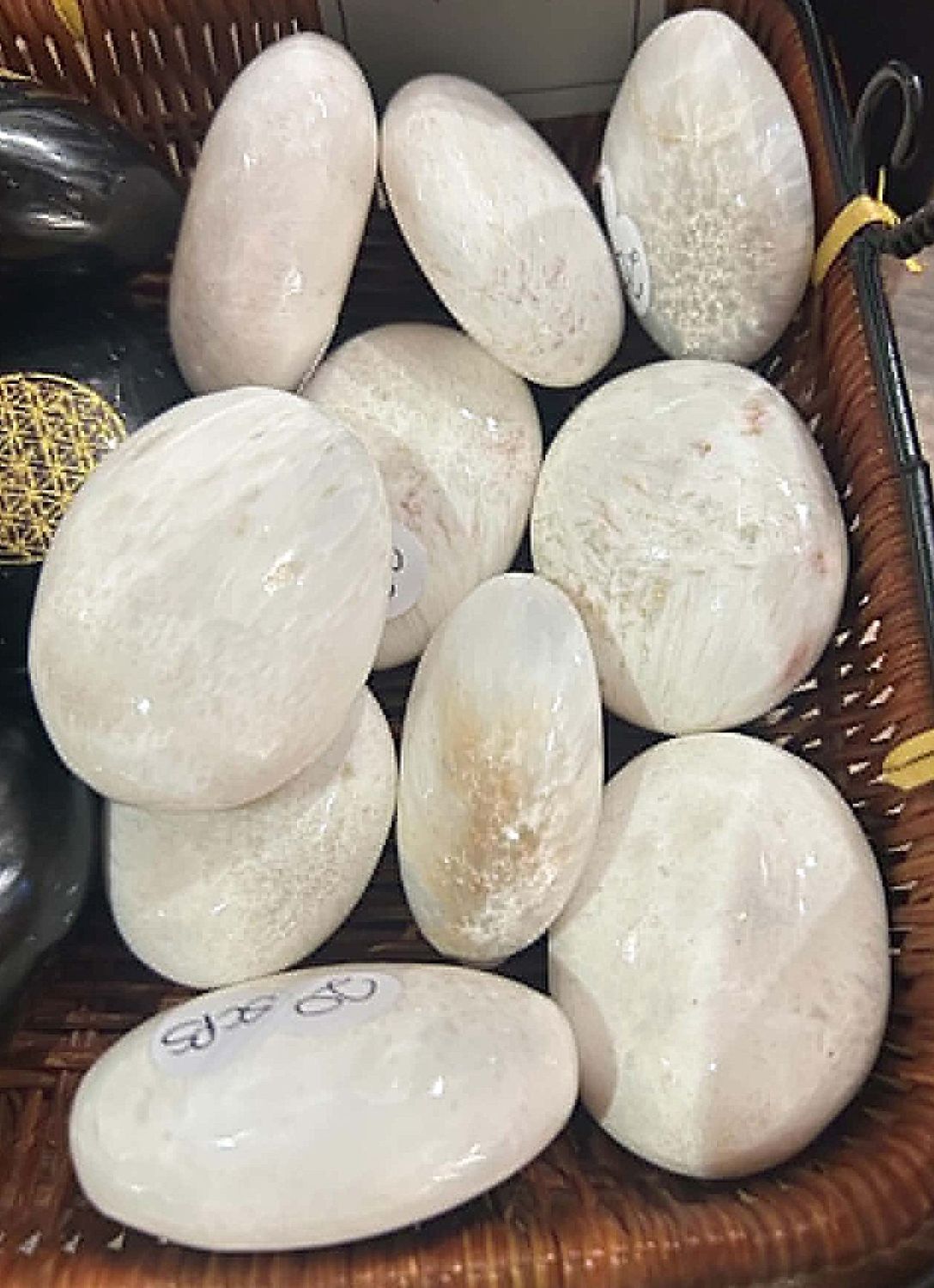 PALMSTONE - Scolosite - intuitivly picked