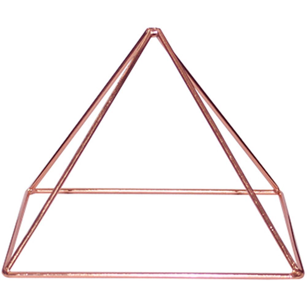 COPPER - Energizing Pyramid
