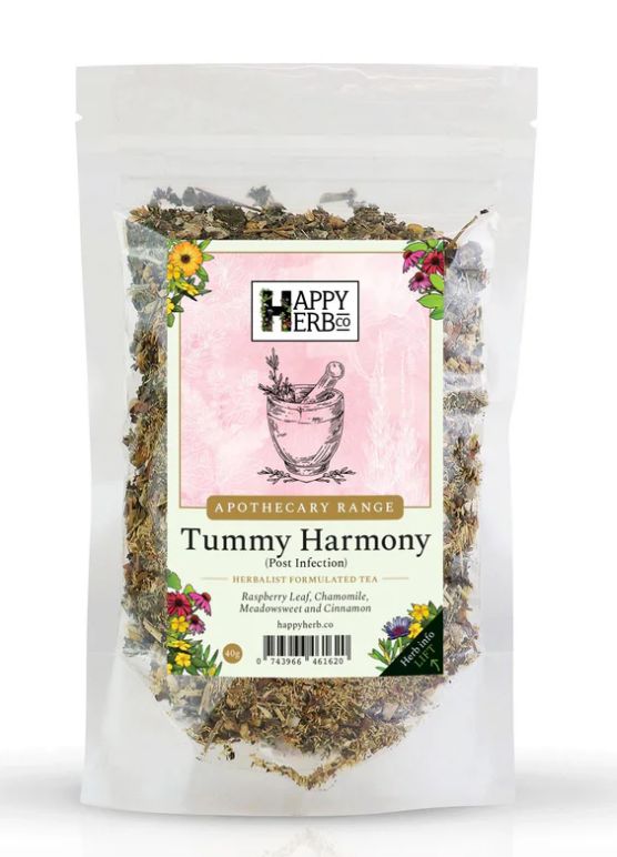 *HERB BLEND - Tummy Harmony