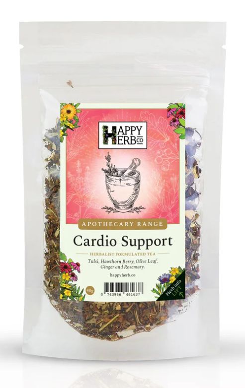 *HERB BLEND - Cardio Support
