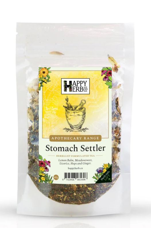 *HERB BLEND - Stomach Settler 40g