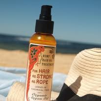 For Hair as Strong as Rope Argan oil 125ml