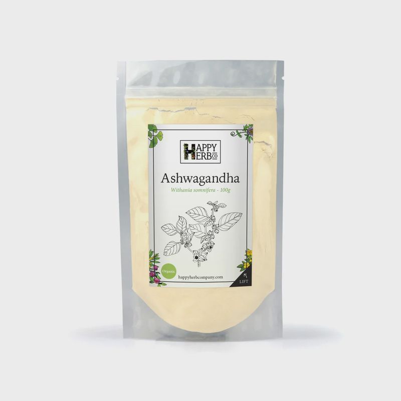 *Ashwaganda 100g