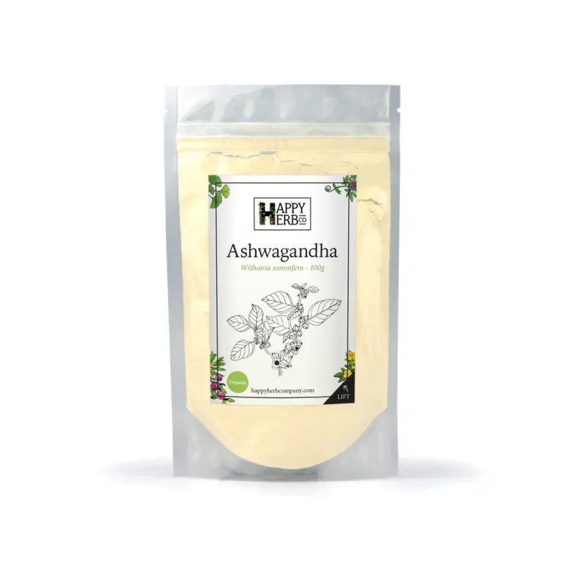 *Ashwaganda POWDER 100g