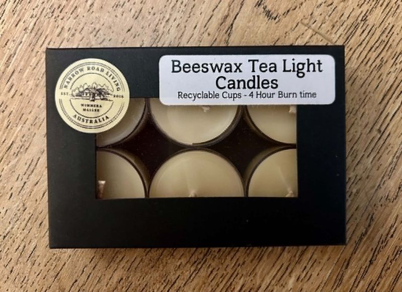 T'Light B'wax Candles in Reusable Poly Cups
