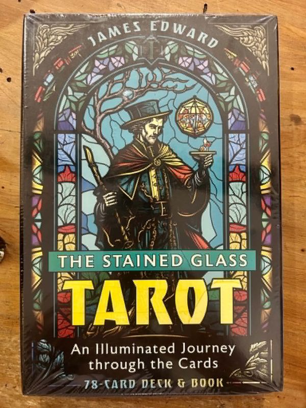 The Stained Glass Tarot