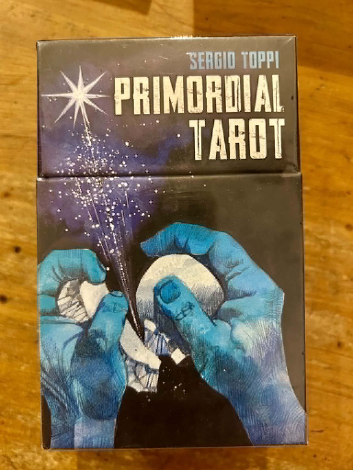 Primordial tarot