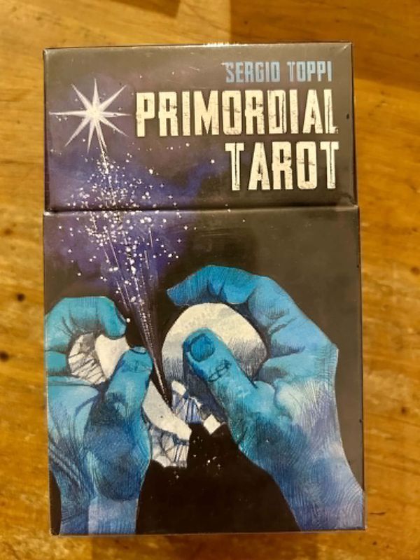 Primordial tarot