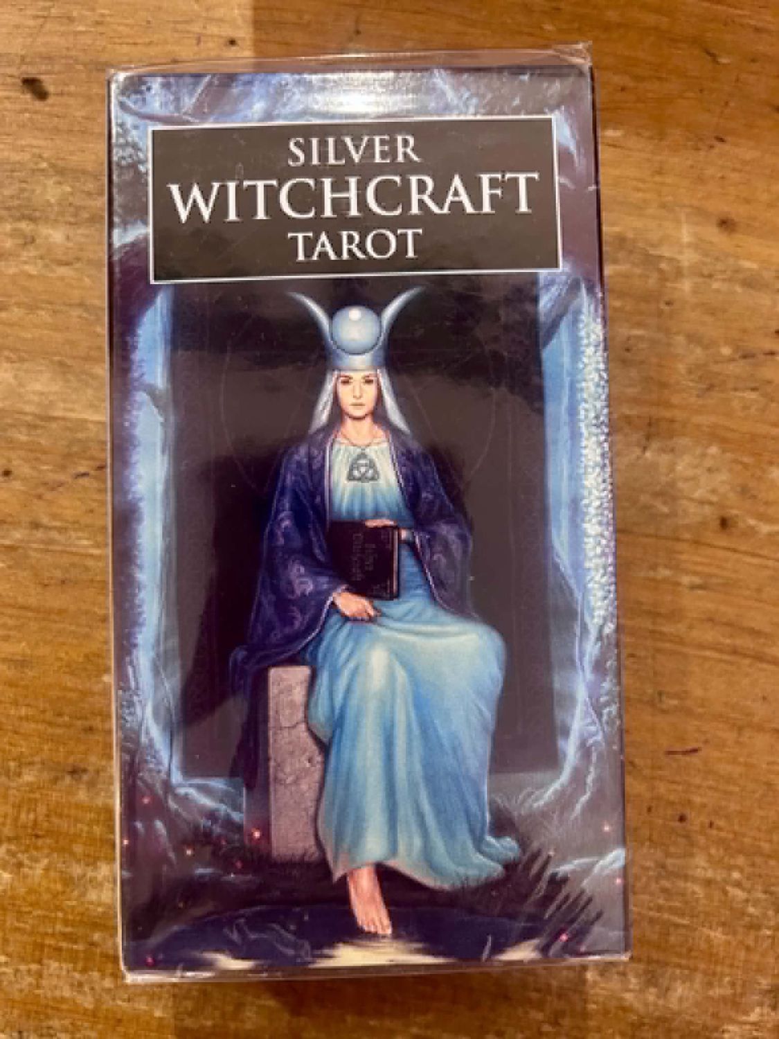 Silver Witchcraft tarot