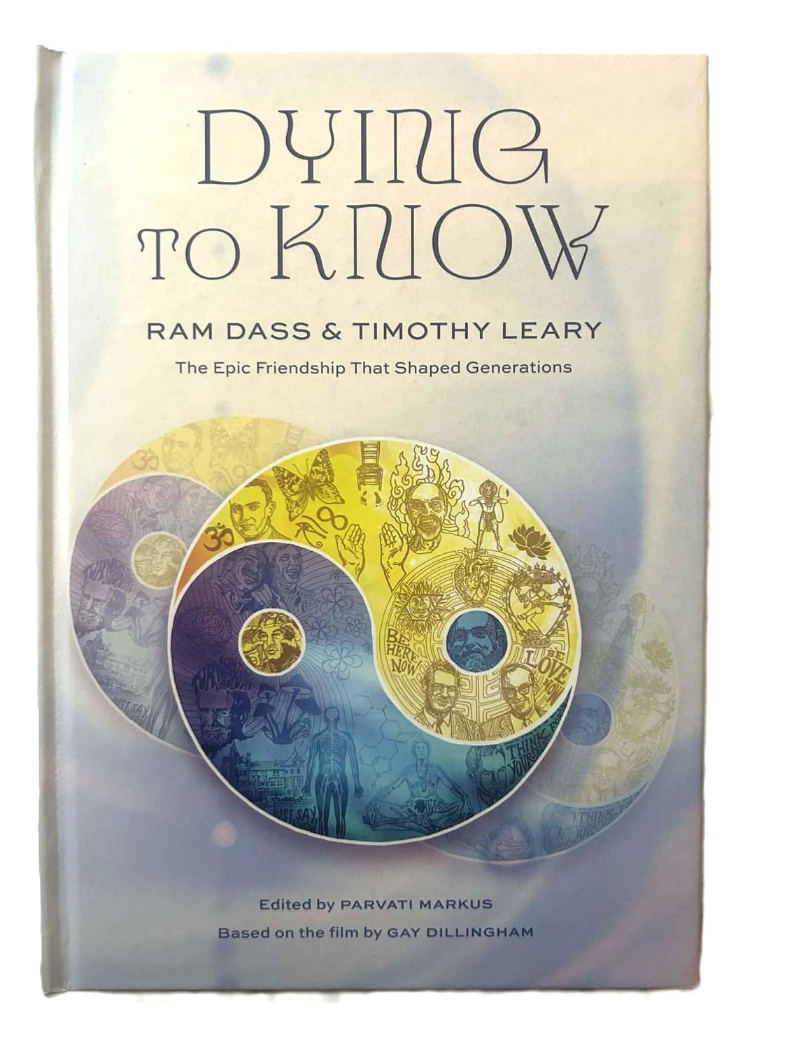 Dying to Know Book