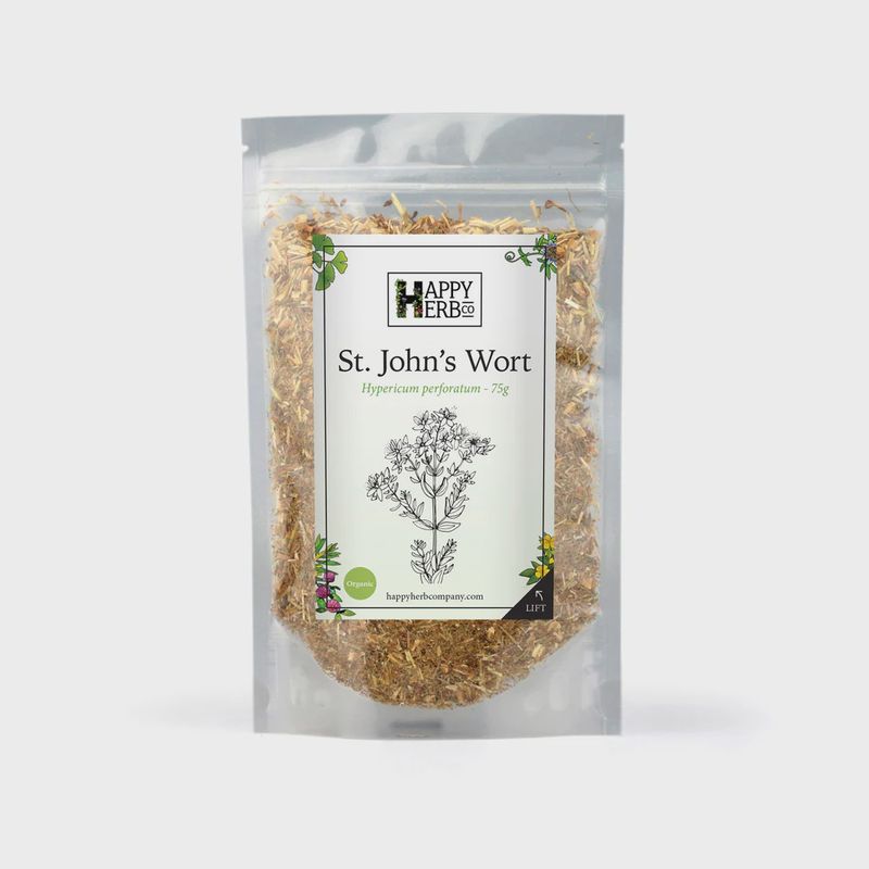 St John's Wort 75g