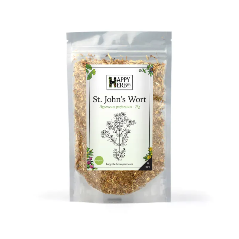 *St John's Wort 75g