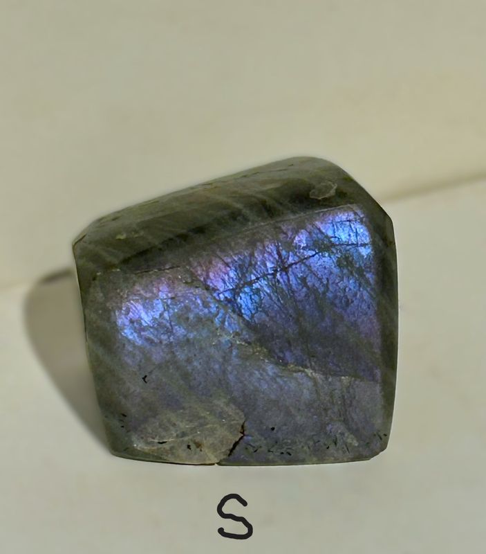 Labradorite freeforms