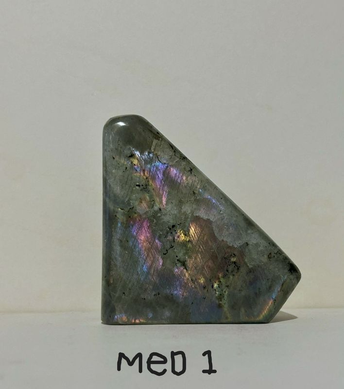 Labradorite freeforms