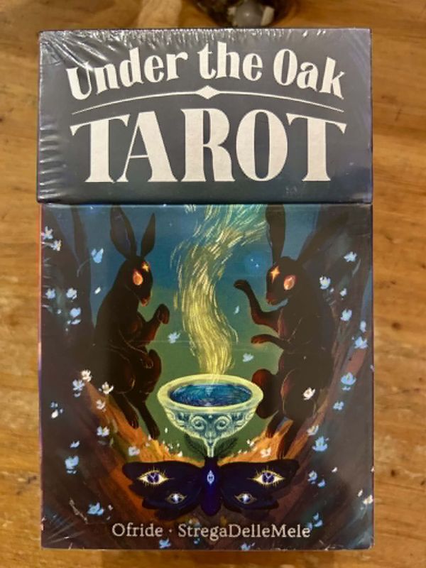 Under the Oak tarot