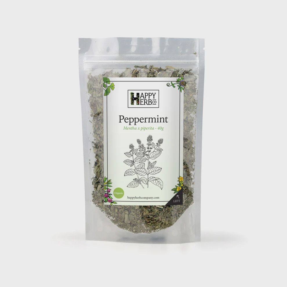 *Peppermint 40g