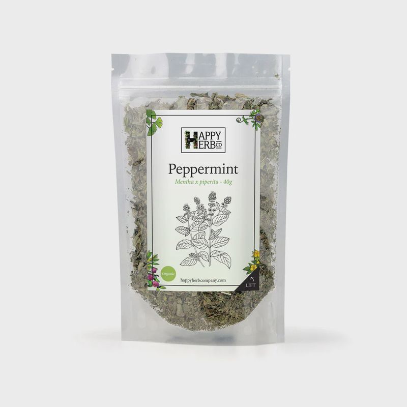 *Peppermint 40g