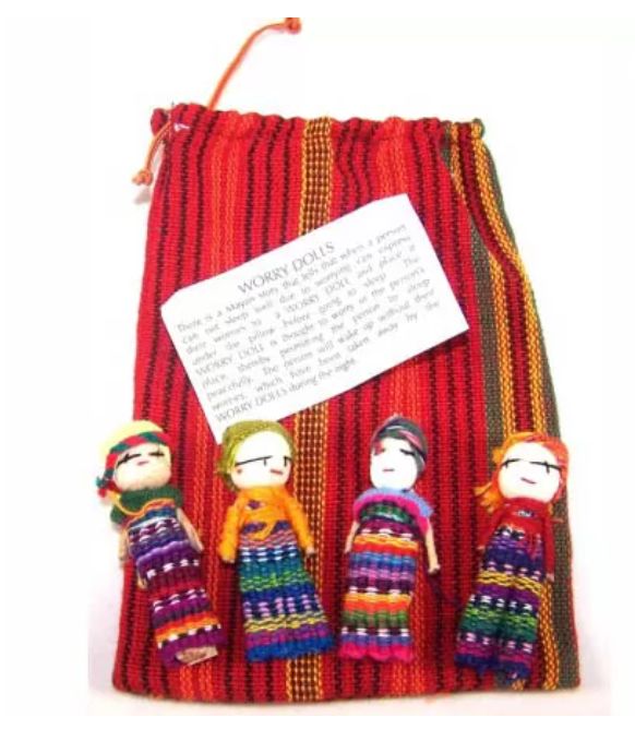 Worry Dolls