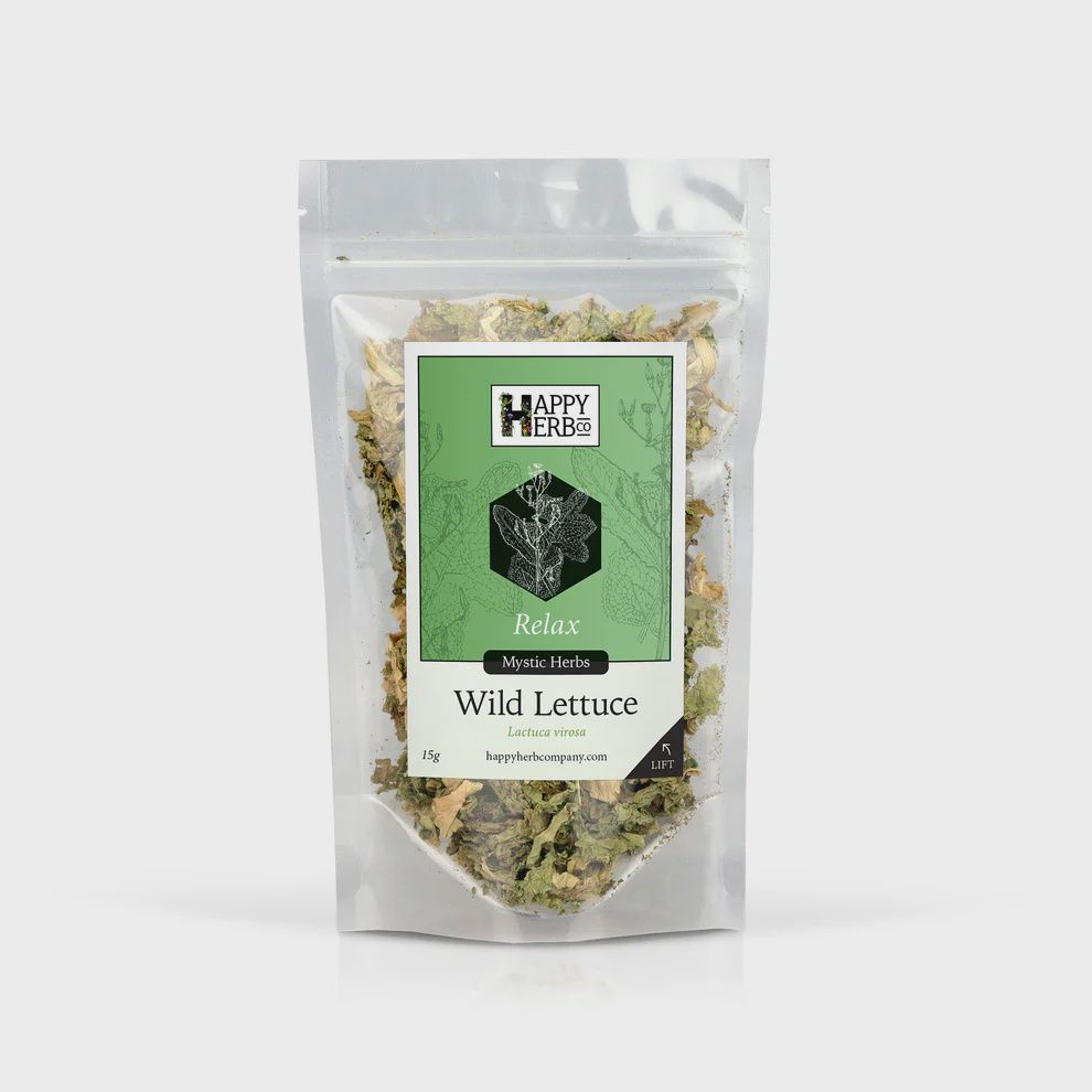 *Wild Lettuce 15g