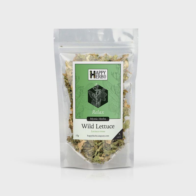 *Wild Lettuce 15g