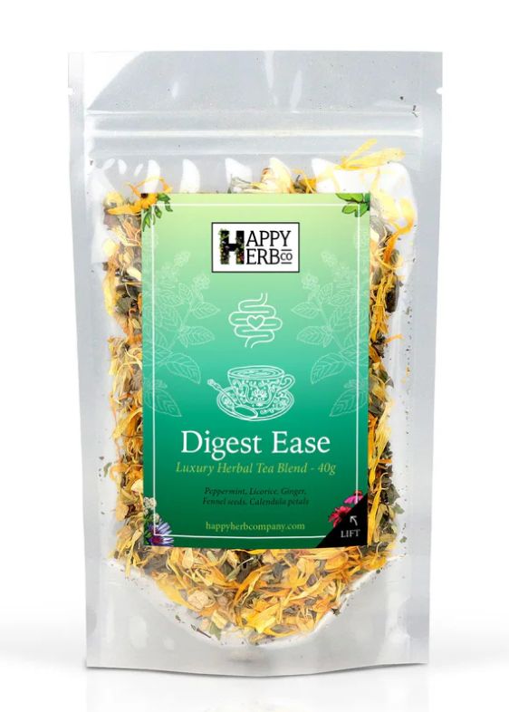 *HERB BLEND - Digest-Ease Tea 40g