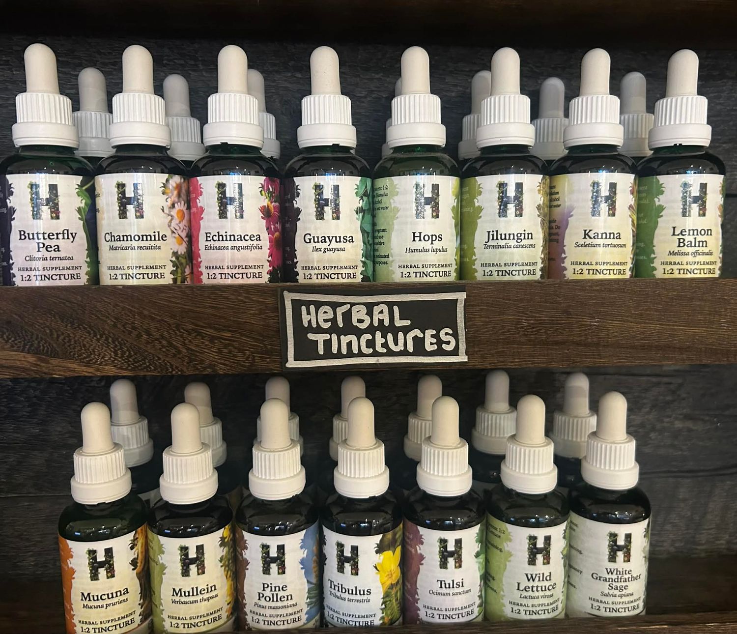 *HH Liquid Herbs 50ml