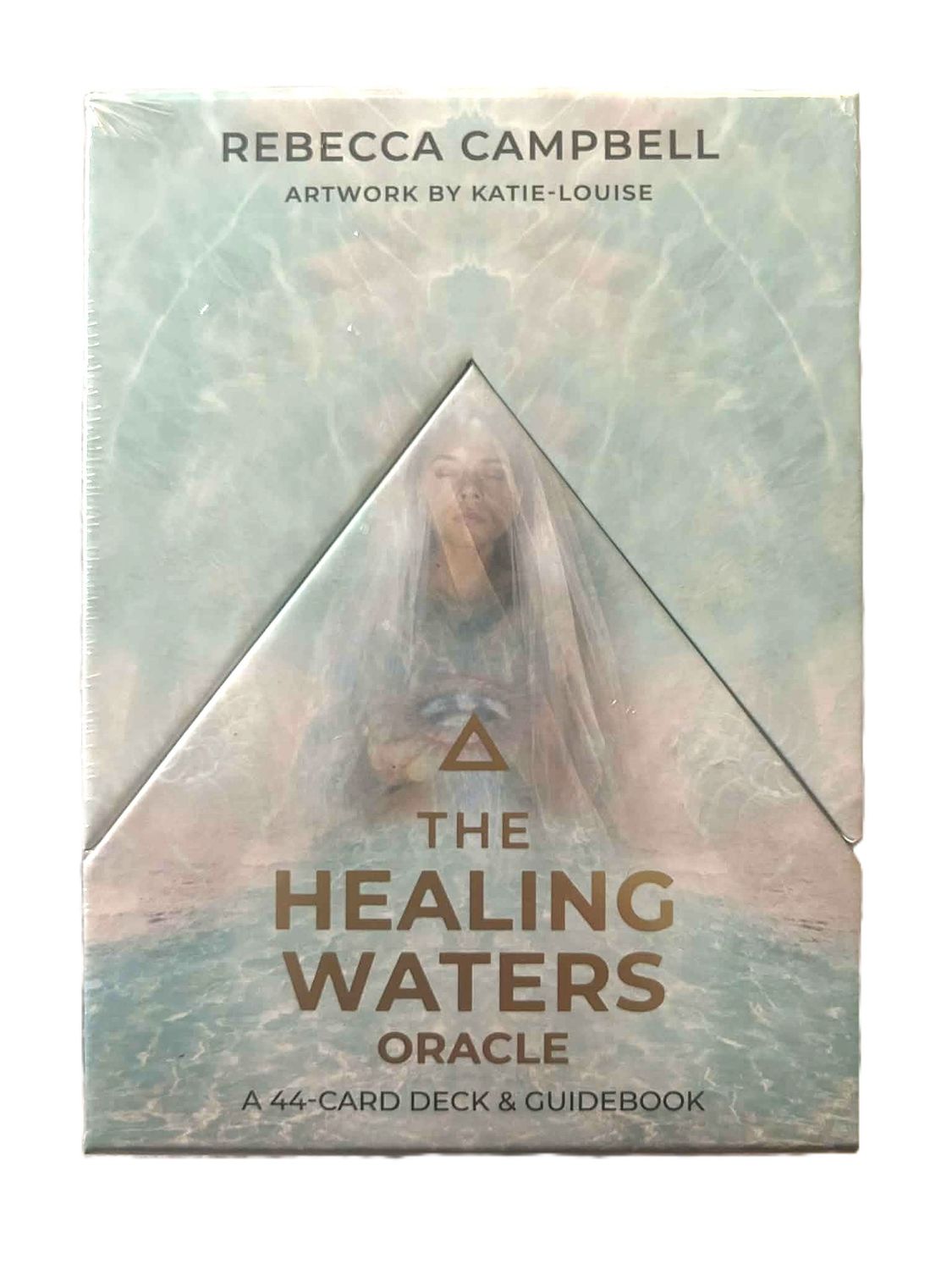 The Healing Waters oracle