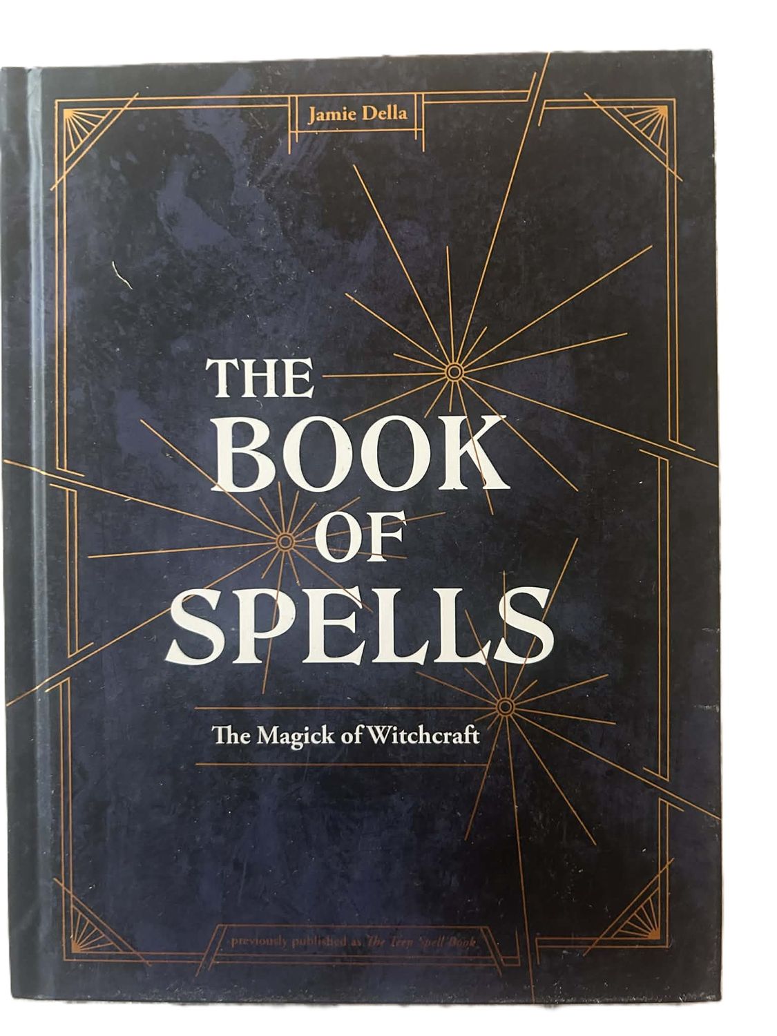 The Book of Spells