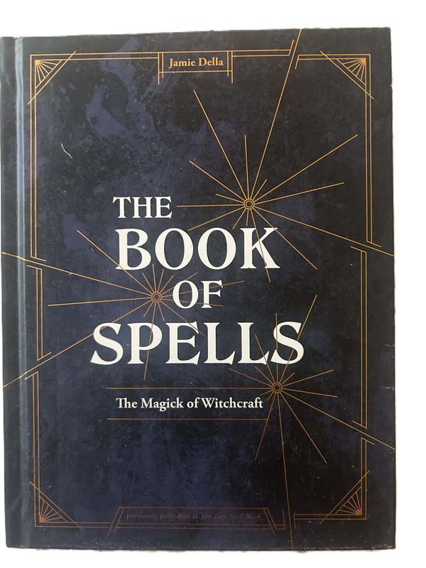 The Book of Spells
