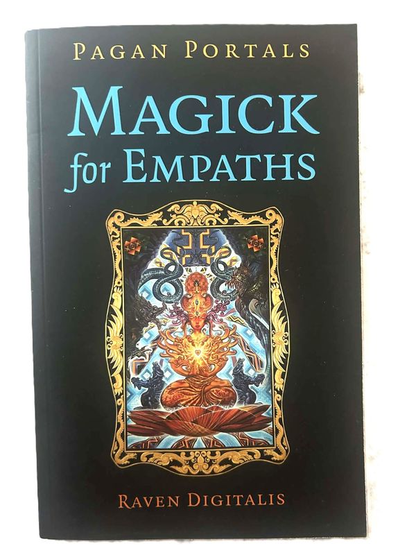 Magick for Empaths book