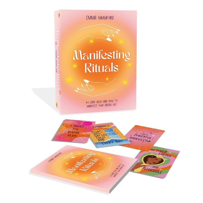 Manifesting Rituals Affirmation Cards