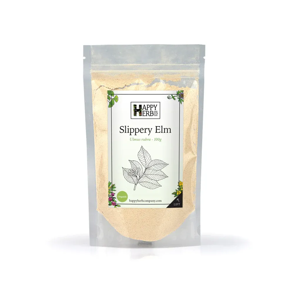 *Slippery Elm 100g
