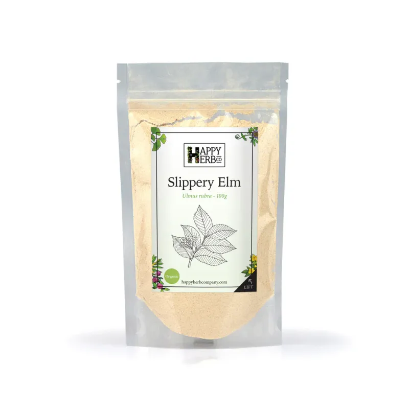 *Slippery Elm 100g