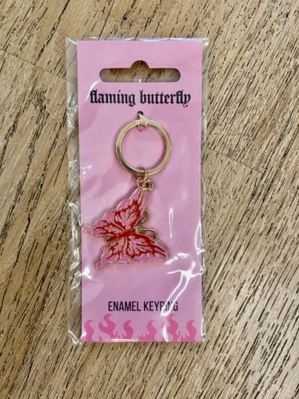 Assorted Keyrings