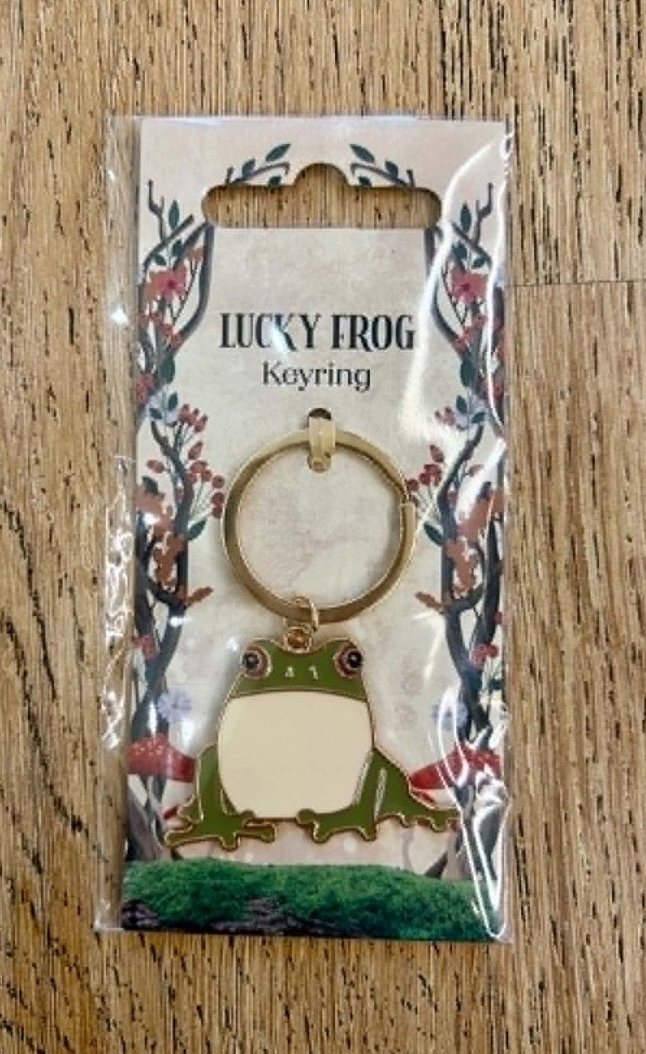 Assorted Keyrings