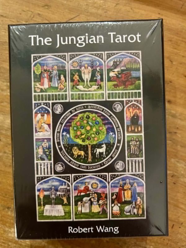 The Jungian tarot