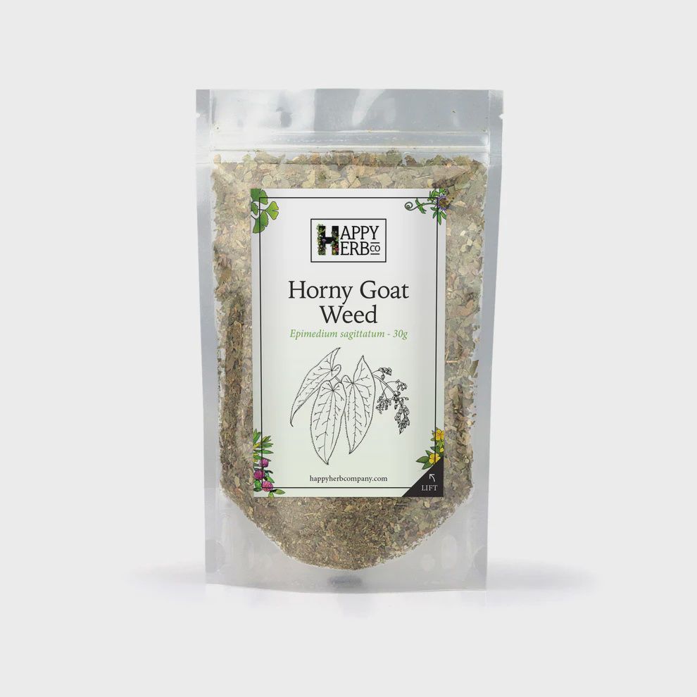 *Horny Goat Weed 30g