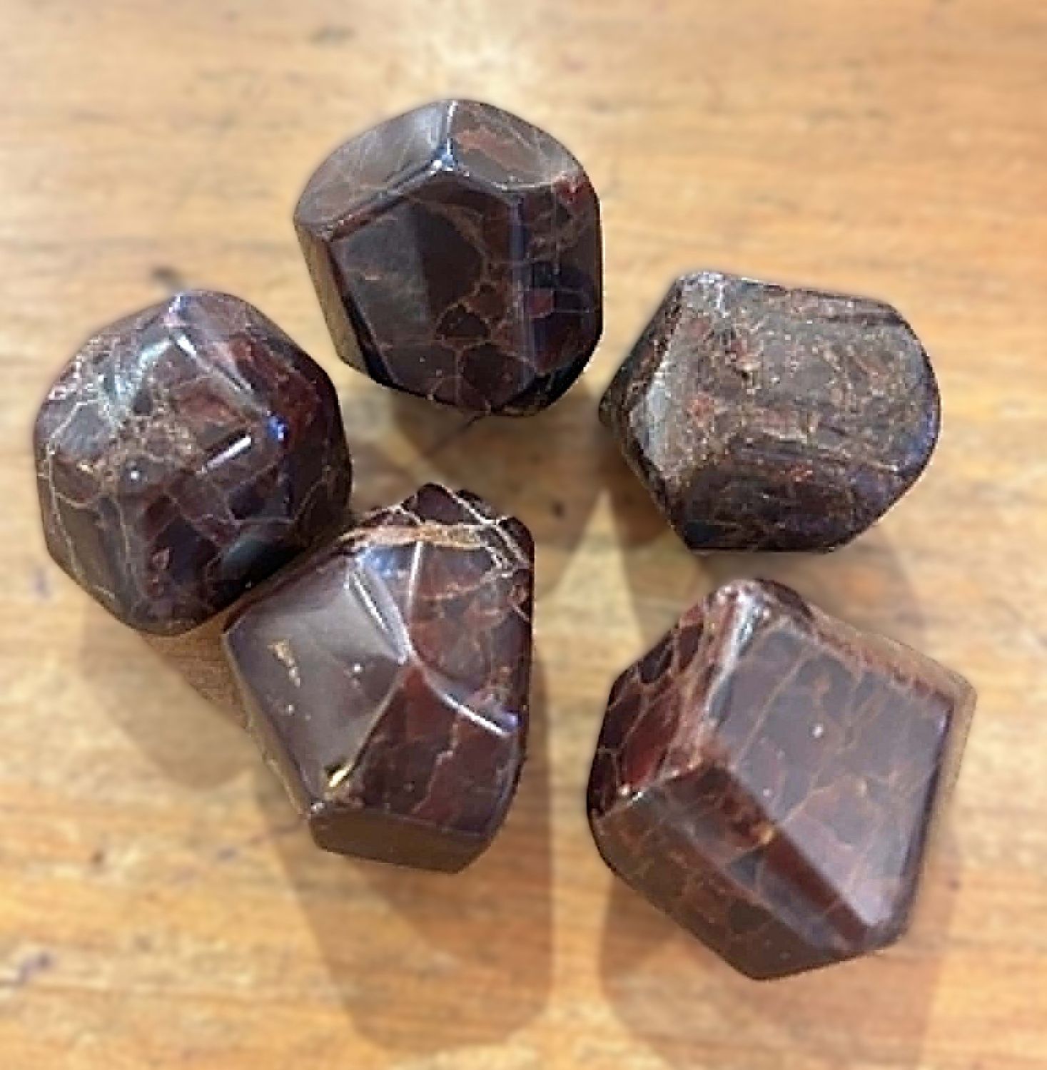 Garnet freeform