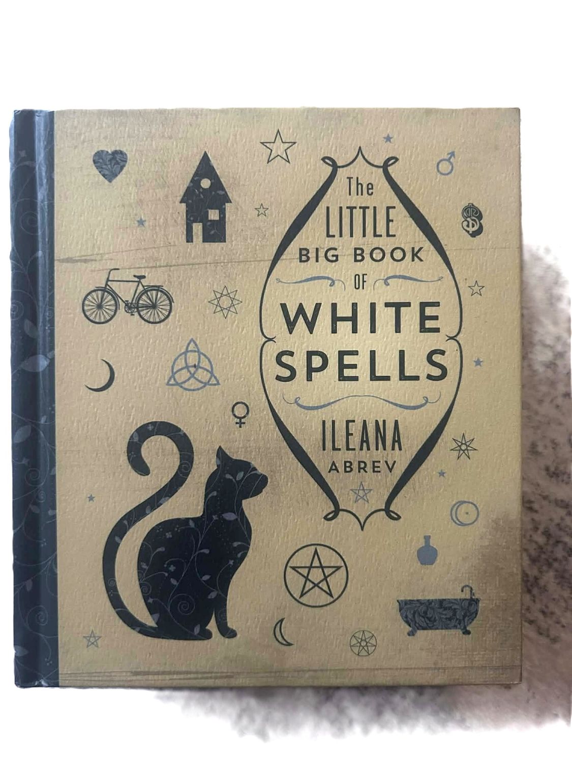 The Little big book of White Spells