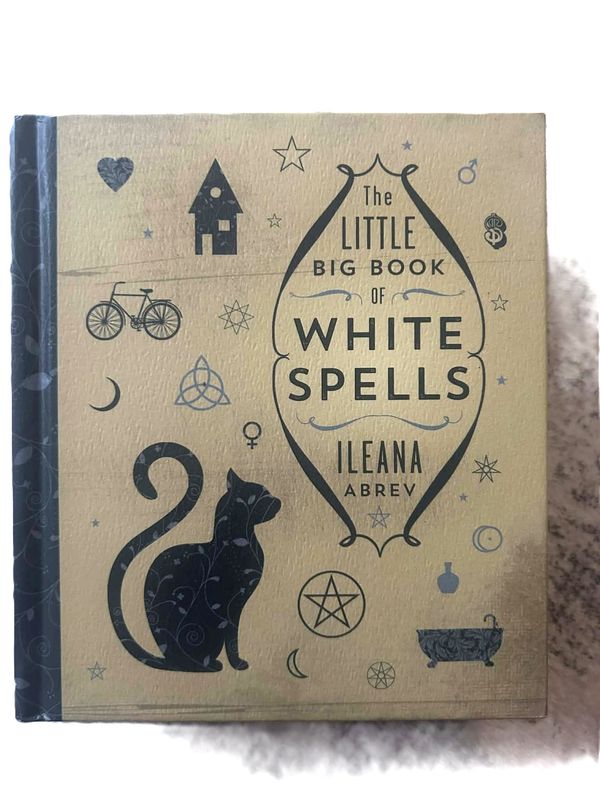 The Little big book of White Spells