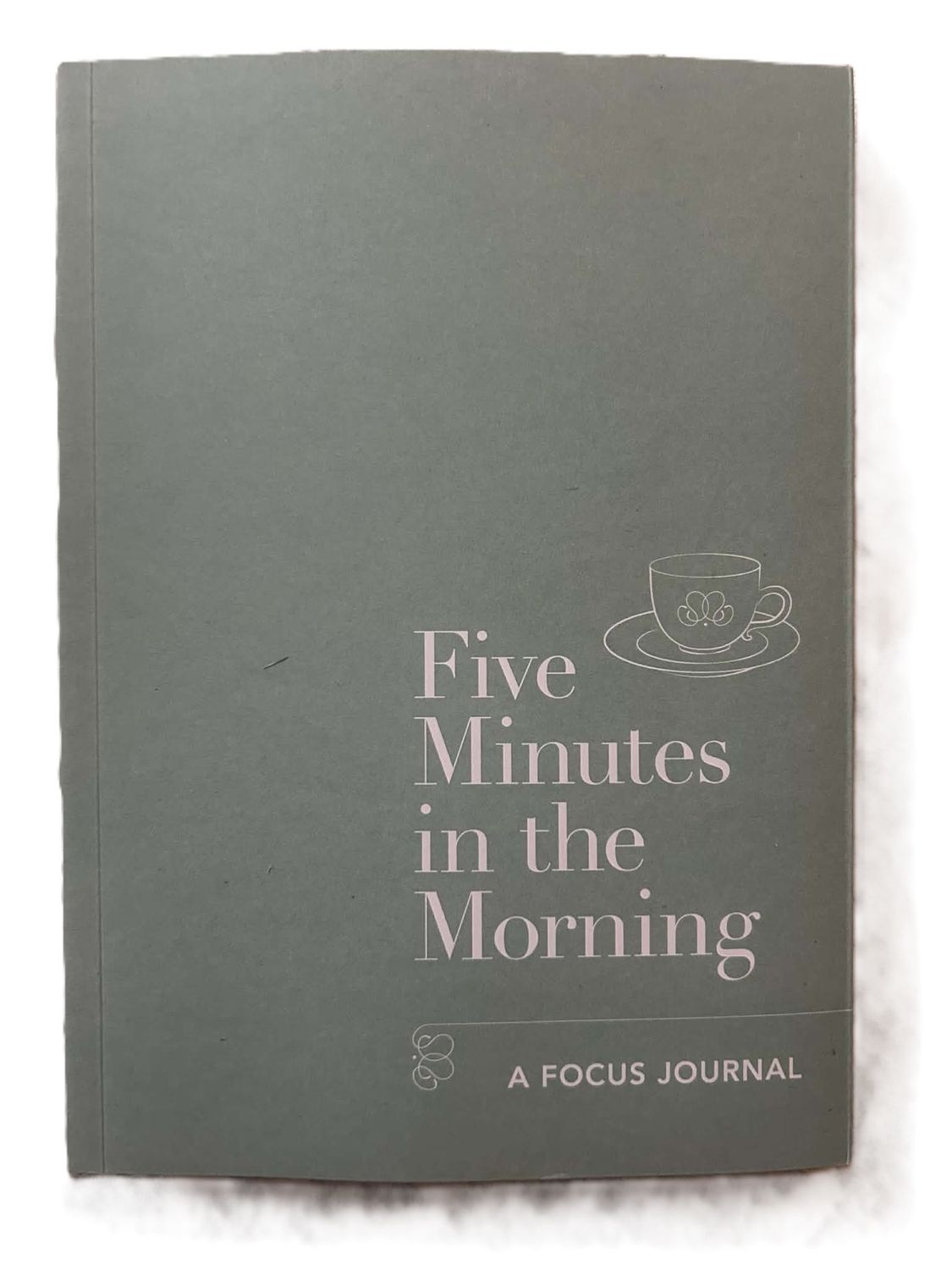 Five Minutes in the Morning book