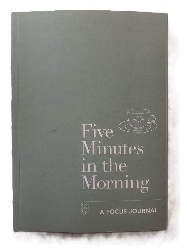 Five Minutes in the Morning book
