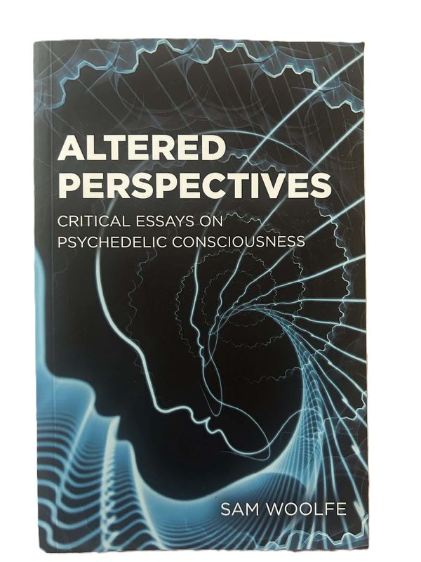 Altered Perspectives book