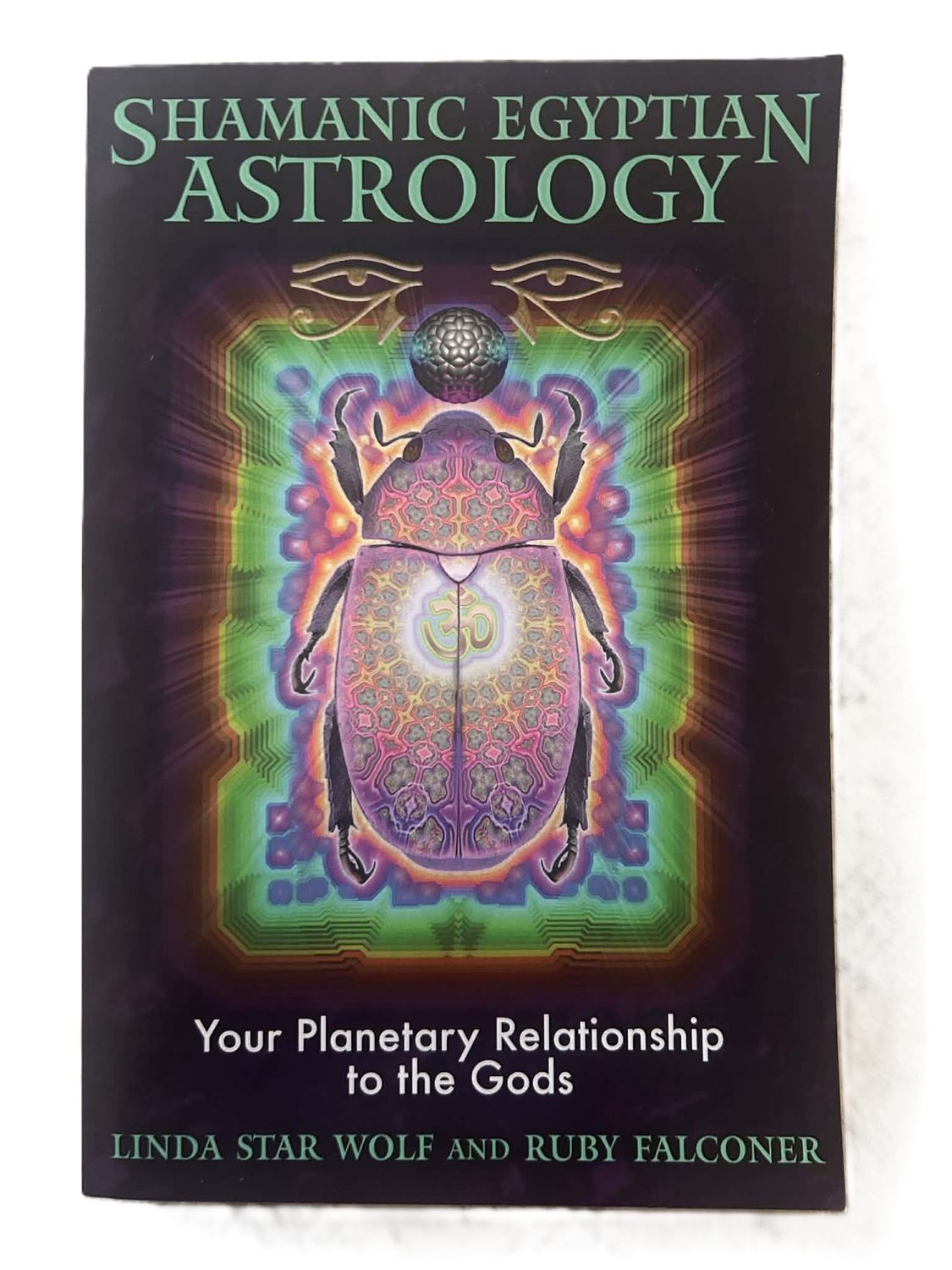 Shamanic Egyptian Astrology book