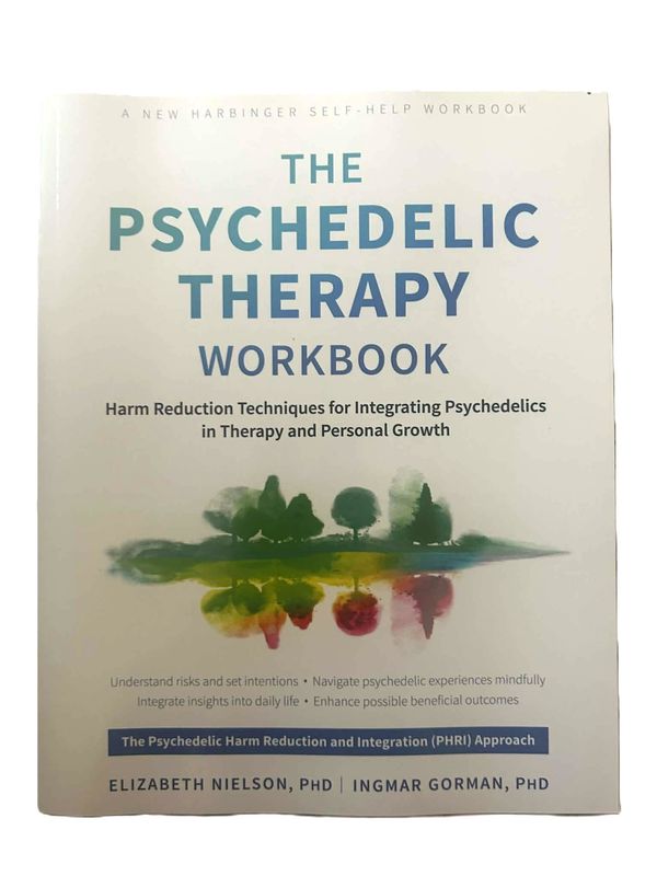 The Psychedelic Therapy workbook
