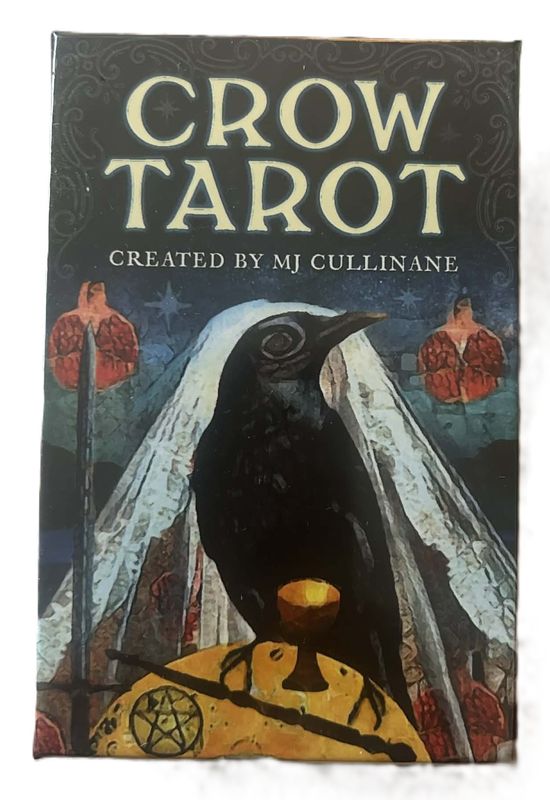 Crow Tarot Deck